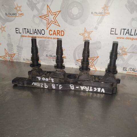 Foto 2ª: Modulo Encendido Opel Astra 1.8 16V COUPE 125CV 92KW [Z18XE] (2001)