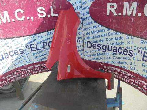 Aleta Delantera Derecha Fiat Grande Punto 1.3 MULTIJET SPORT 01.2007 ) 90CV 66KW