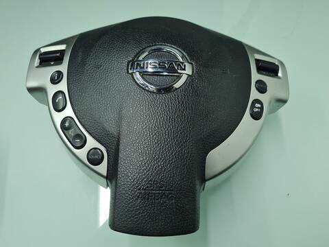 Foto 2ª: Kit Airbag Nissan Qashqai GASOLINA (2009)