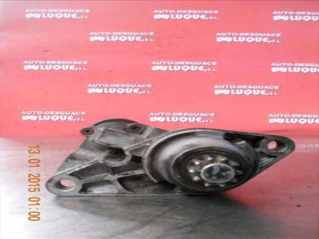 Foto 3ª: Motor de Arranque Volkswagen Golf 1.6 HIGHLINE [1.6 LTR. - 85 KW 16V FSI] [BAG]