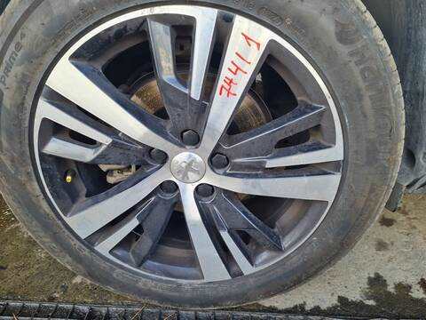 LLanta Chapa Peugeot 3008 ALLURE 131CV 96KW