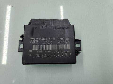 Foto 2ª: Centralita Motor ECU Audi A6 2.7 TDI BERLINA 180CV 132KW [BPP] (2008)