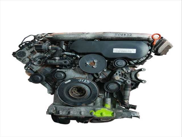Foto 3ª: Motor Completo Audi Q7 240CV 176KW [CAS CASA] (2009)