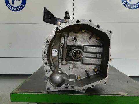 Caja Cambios Renault 12 72CV 53KW