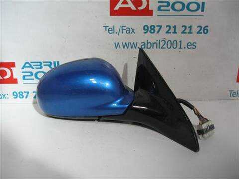 Foto 2ª: Retrovisor Derecho Peugeot 406 2.2 HDI COUPE 133CV 98KW [4HX (DW12TED4/FAP)] (2003)