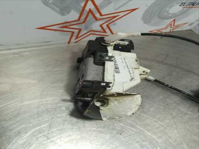 Foto 2ª: Cerradura Puerta Delantera Izquierda Peugeot 308 114CV 84KW (2007)