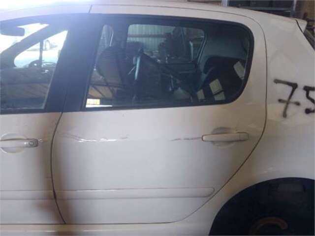 Puerta Trasera Izquierda Peugeot 307 1.6 HDI 110