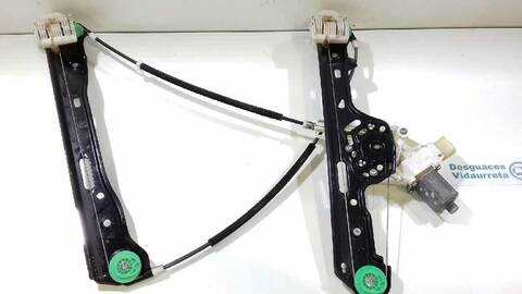 Foto 3ª: Elevalunas Eléctrico Delantero Derecho Bmw Serie 1 114 118D BERLINA 122CV 90KW [M47N204D4] (2005)