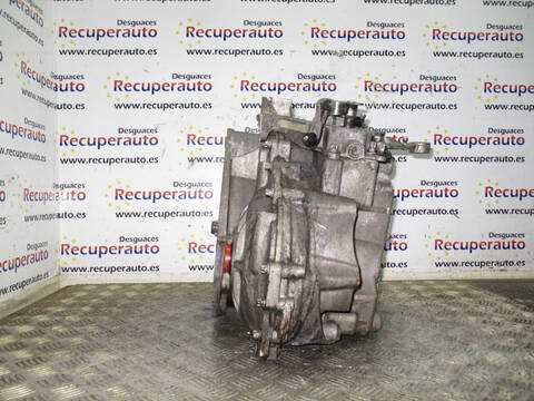 Caja Cambios Mercedes Clase A 140 VERSION INDEFINIDA