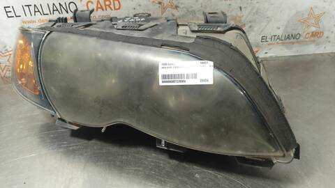 Foto 2ª: Faro Derecho Bmw Serie 3 315 320D BERLINA 150CV 110KW [204D4] (2002)
