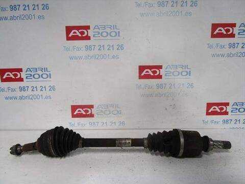 Transmision Delantera Izquierda Renault Megane 1.5 DCI BM0F CM0F) 82CV 60KW II BM0/1_ CM0/1_)