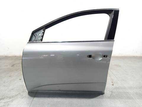 Puerta Delantera Izquierda Renault Megane 1.2 TCE 130 B9MR) HATCHBACK 130CV 97KW IV HATCHBACK B9A/M/N_)