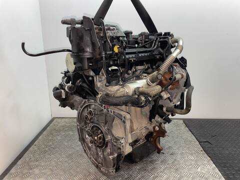Foto 2ª: Motor Completo Ford Fiesta F6JD (2010)