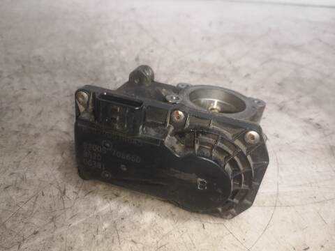 Foto 2ª: Caja Mariposa Renault Clio D4F784 (2008)