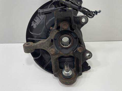 Foto 2ª: Mangueta Delantera Derecha Jeep Grand Cherokee VM23D (2012)