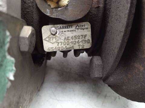 Foto 3ª: Turbocompresor Renault Megane 1.9 TD 90CV 66KW I SCENIC JA0) (1997)