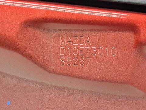 Foto 2ª: Puerta Trasera Izquierda Mazda CX3 G CENTER-LINE [PE] (2018)