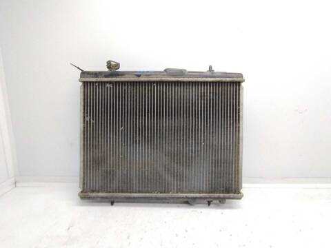 Foto 3ª: Radiador Motor Citroen C5 VTR E) BERLINA 109CV 80KW [9HY] (2005)