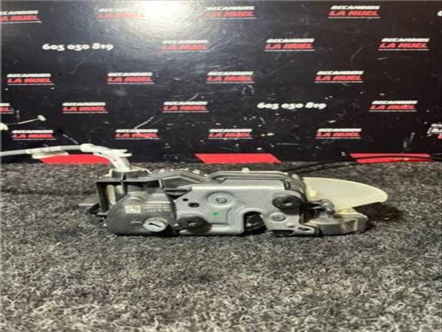 Foto 2ª: Cerradura Puerta Trasera Izquierda Citroen Berlingo BERLINGO M BLUE-HDI FAP 102CV 75KW FURGON [YH01]