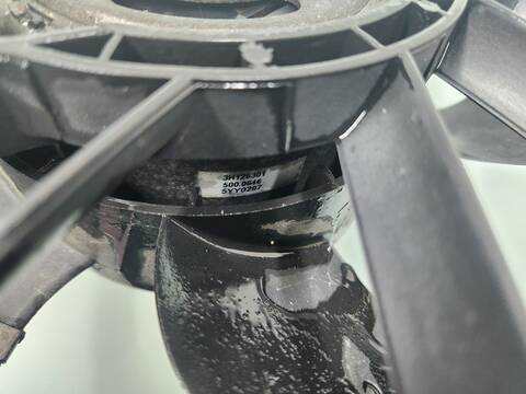Foto 2ª: Electroventilador Peugeot Expert FURGON 120CV 88KW [RHK] (2007)