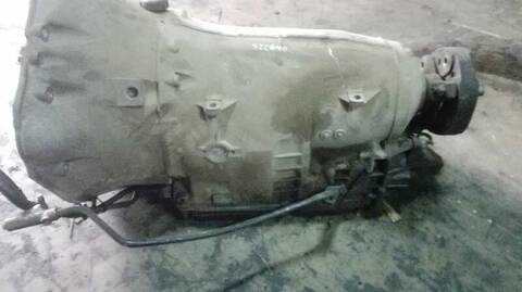 Foto 2ª: Caja Cambios Mercedes Clase C 160 270 CDI 203.016) BERLINA 170CV 125KW [612962] (2003)