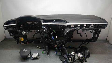 Kit Airbag Opel Corsa 1.2 68) 101CV 74KW