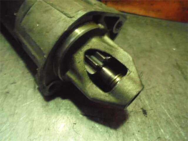 Motor de Arranque Mercedes Clase S 220 4.3 430 (220.070) [4.3 LTR. - 205 KW V8 24V CAT]