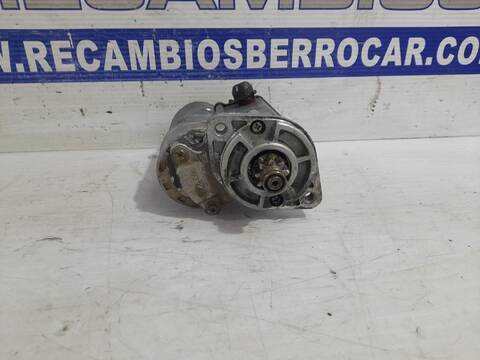 Foto 3ª: Motor de Arranque Kia Sportage 2.0 TD CAT 113CV [D4EA] (2004)