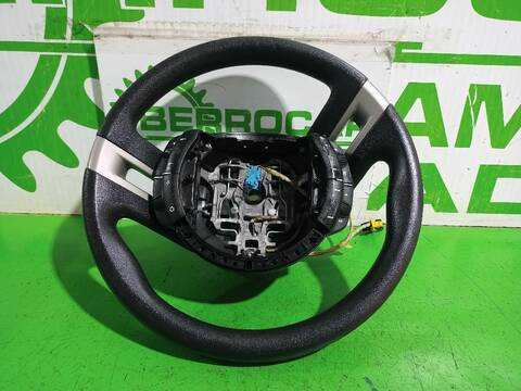 Foto 3ª: Volante Citroen C4 EXCLUSIVE AUT. 109CV [9HZDV6TED4] (2006)