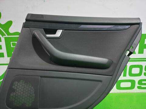 Foto 2ª: Tapizados Cartoneras Audi A4 2.5 TDI 120KW) BERLINA 163CV (2004)