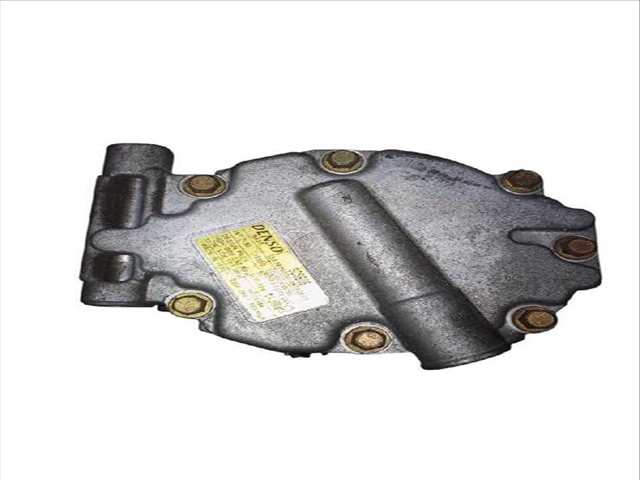 Foto 3ª: Compresor Aire Acondicionado Fiat Panda 1.2 169.AXB11 169.AXB1A) (2003)