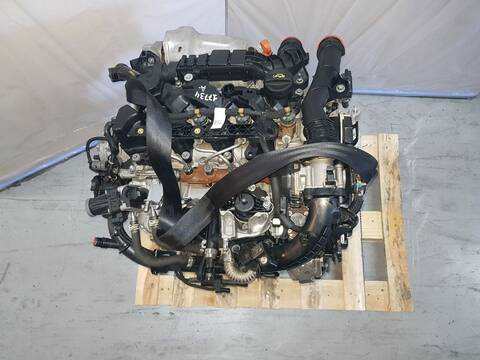 Foto 3ª: Motor Completo Peugeot 2008 1.5 BLUEHDI 110 UDYHSK) 110CV 81KW [YH01] (2021)