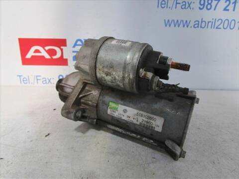 Foto 2ª: Motor de Arranque Fiat Grande Punto 1.3 D MULTIJET 75CV 55KW [199 A2.000] (2009)