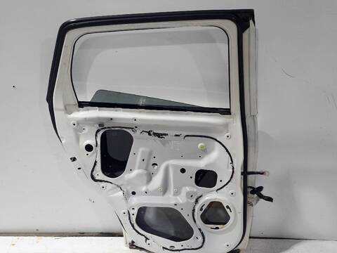 Foto 2ª: Puerta Trasera Izquierda Mitsubishi ASX MOTION 4WD 116CV [4N13] (2010)