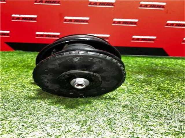 Foto 4ª: Amortiguador Delantero Izquierdo Renault Master L2H2 HKA 3 5TDCI DIESEL CAT 150CV 110KW FURGON [M9T 716] (2021)