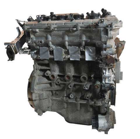 Foto 2ª: Motor Completo Toyota Prius 136CV 100KW [2ZR-FXE 2ZR] (2009)