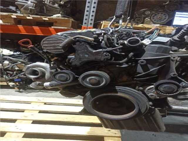 Foto 2ª: Motor Completo Mercedes Clase E 180 2.2 200 CDI (210.007) [2.2 LTR. - 75 KW CDI CAT] [D]