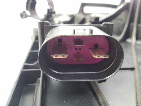 Foto 2ª: Electroventilador Volkswagen Crafter 35 FURGON BL TSA FWD (2017)