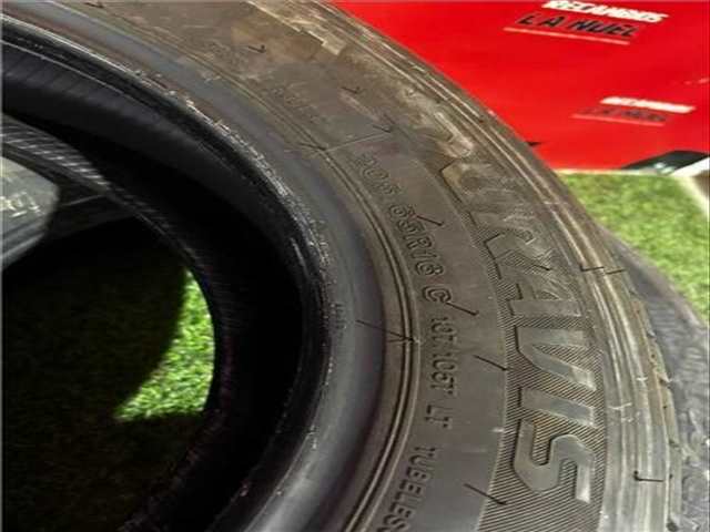 Foto 4ª: Neumatico Renault Trafic M9R Z7 170CV 125KW FURGON (2023)