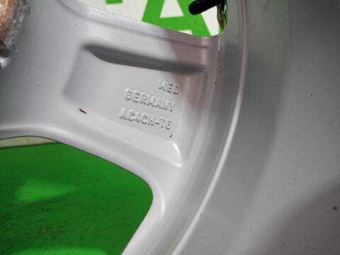 Foto 3ª: LLanta Chapa Nissan Qashqai ACENTA 140CV [HR13DDT] (2013)