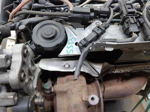 Foto 3ª: Motor Completo Mini Countryman 1.6 D 112CV [N47C16A] (2010)