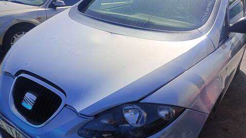 Foto 3ª: Capot Seat Altea ARENA 105CV 77KW [BJB] (2005)