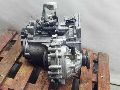 Foto 2ª: Caja Cambios Seat Leon STELLA (1999)