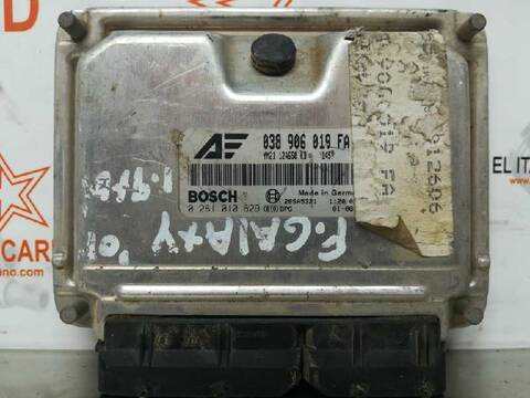 Foto 2ª: Centralita Motor ECU Ford Galaxy AMBIENTE 116CV 85KW