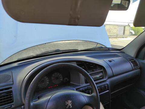 Salpicadero Peugeot Partner RHY