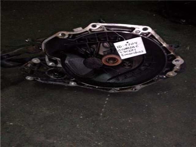 Caja Cambios Opel Corsa 1.7 CLUB [1.7 LTR. - 48 KW 16V DI CAT (Y 17 DTL - LK8)]