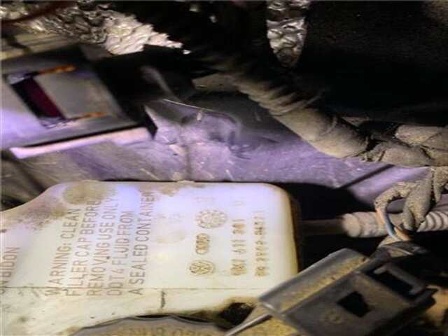 Foto 2ª: Bomba Freno Volkswagen Caddy 1.6 TDI [CAYE]