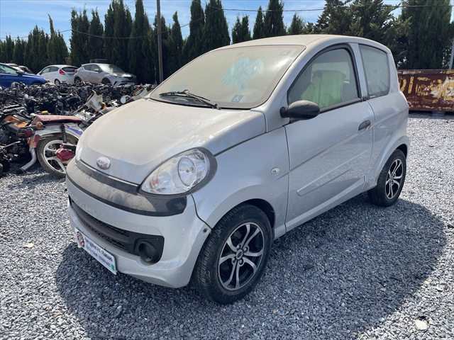 Mangueta Delantera Derecha Microcar MGO 0.5 D
