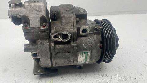 Foto 2ª: Compresor Aire Acondicionado Mercedes Clase A 140 1.7 CDI DIESEL CAT 60CV 44KW (1999)