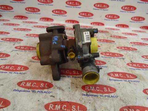 Turbocompresor Citroen Xantia 2.0 HDI 90/109 SX 90CV 66KW